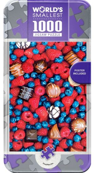 Пъзел Master Pieces от 1000 части - Сладки изкушения