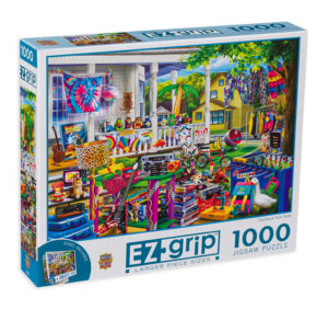 Пъзел Master Pieces от 1000 XXL части - Разпродажба в двора