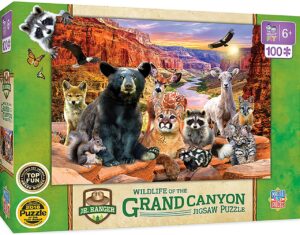 Пъзел Master Pieces от 100 части - Гранд Каньон