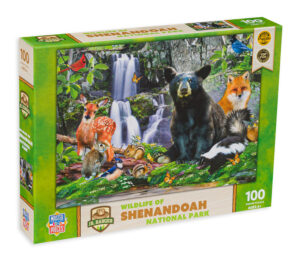 Пъзел Master Pieces от 100 части - Национален парк Шенъндо