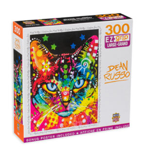 Пъзел Master Pieces от 300 XXL части - Котенце