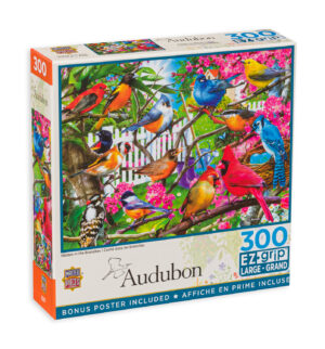 Пъзел Master Pieces от 300 XXL части - Птички