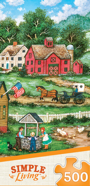 Пъзел Master Pieces от 500 части - Детски игри