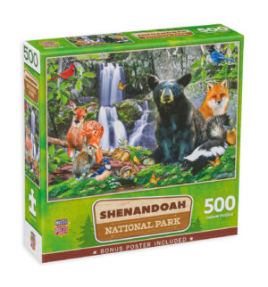 Пъзел Master Pieces от 500 части - Национален парк Шенъндо