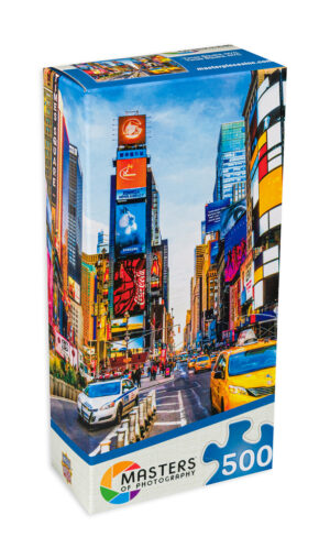 Пъзел Master Pieces от 500 части - Ню Йорк