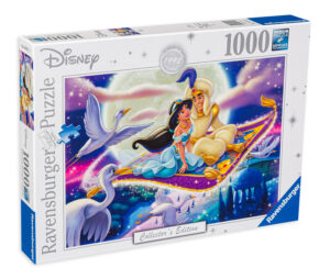 Пъзел Ravensburger от 1000 части - Аладин