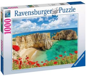 Пъзел Ravensburger от 1000 части - Алгарве