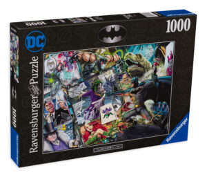 Пъзел Ravensburger от 1000 части - Батман