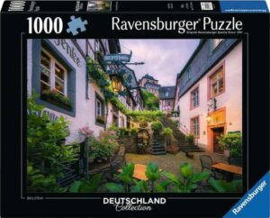 Пъзел Ravensburger от 1000 части - Байлщайн