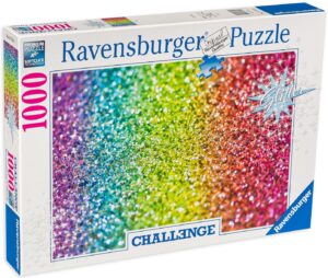 Пъзел Ravensburger от 1000 части - Блясък