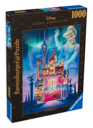 Пъзел Ravensburger от 1000 части - Дисни принцеса: Пепеляшка