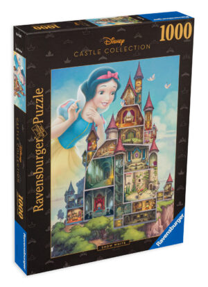 Пъзел Ravensburger от 1000 части - Дисни принцеса: Снежанка