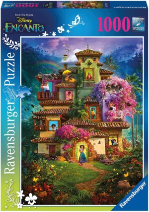 Пъзел Ravensburger от 1000 части - Енканто