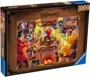 Пъзел Ravensburger от 1000 части - Гастон