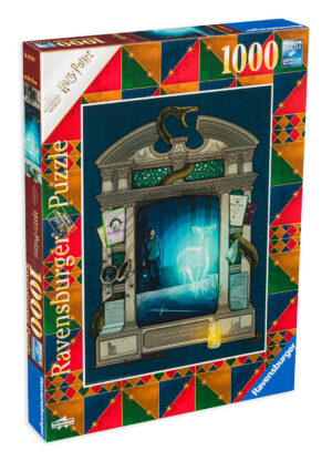 Пъзел Ravensburger от 1000 части - Хари Потър