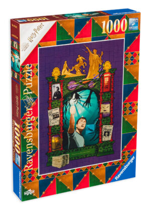 Пъзел Ravensburger от 1000 части - Хари Потър 5