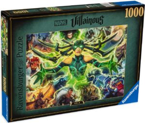 Пъзел Ravensburger от 1000 части - Хела