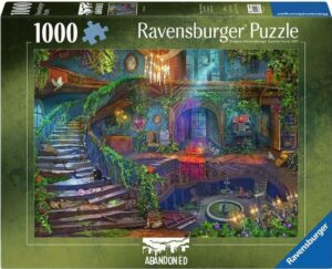 Пъзел Ravensburger от 1000 части - Хотел Vacancy