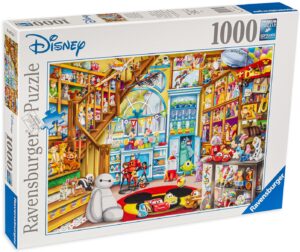 Пъзел Ravensburger от 1000 части - Играчки