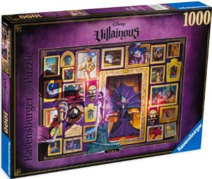 Пъзел Ravensburger от 1000 части - Изма