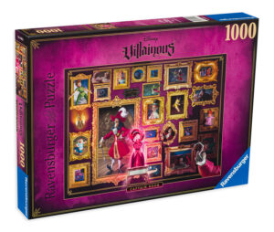 Пъзел Ravensburger от 1000 части - Капитан Кук