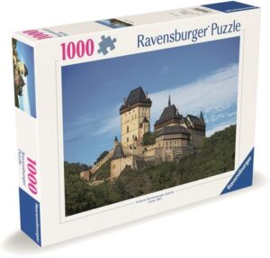 Пъзел Ravensburger от 1000 части - Карлщайн