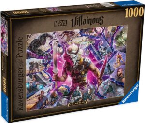 Пъзел Ravensburger от 1000 части - Килмонгер