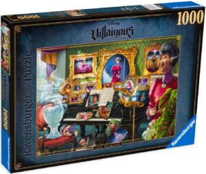Пъзел Ravensburger от 1000 части - Лейди Тримейн