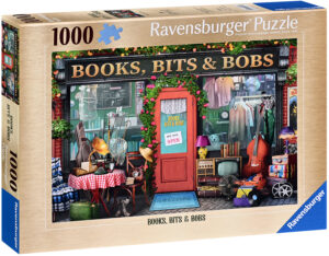 Пъзел Ravensburger от 1000 части - Магазин за съкровища