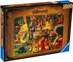 Пъзел Ravensburger от 1000 части - Майка Готел