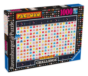 Пъзел Ravensburger от 1000 части - Pac-Man
