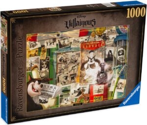 Пъзел Ravensburger от 1000 части - Пит