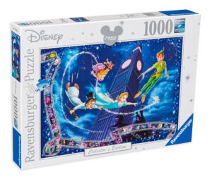 Пъзел Ravensburger от 1000 части - Питър Пан