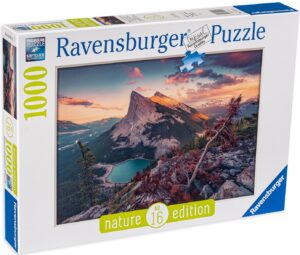Пъзел Ravensburger от 1000 части - Природа