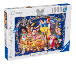 Пъзел Ravensburger от 1000 части - Снежанка