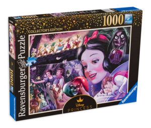 Пъзел Ravensburger от 1000 части - Снежанка, вид 2