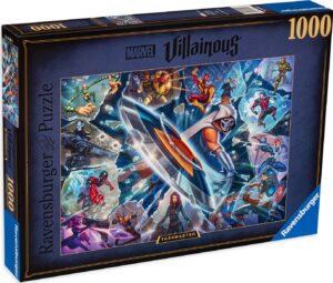 Пъзел Ravensburger от 1000 части - Таскмастър