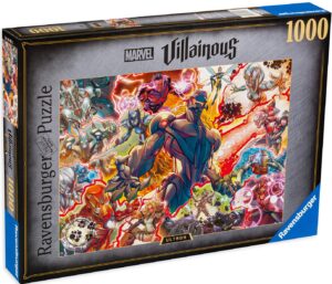 Пъзел Ravensburger от 1000 части - Ултрон