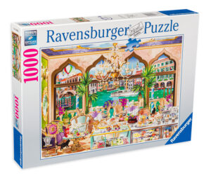 Пъзел Ravensburger от 1000 части - Венеция