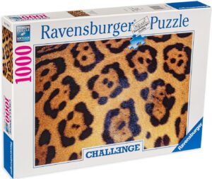 Пъзел Ravensburger от 1000 части - Животински мотиви