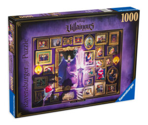 Пъзел Ravensburger от 1000 части - Злата кралица