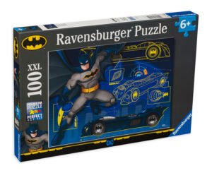 Пъзел Ravensburger от 100 XXL части - Батман