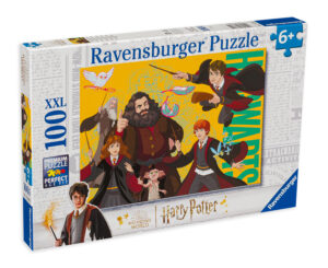 Пъзел Ravensburger от 100 XXL части - Хари Потър