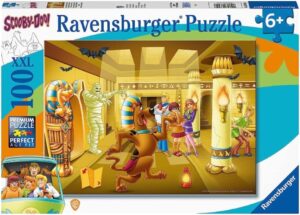 Пъзел Ravensburger от 100 XXL части - Скуби Ду