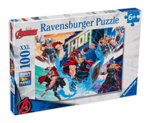 Пъзел Ravensburger от 100 XXL части - Тор