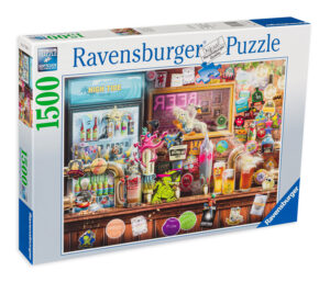 Пъзел Ravensburger от 1500 части - Крафт бира