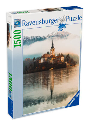 Пъзел Ravensburger от 1500 части - Островът на желанията