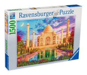 Пъзел Ravensburger от 1500 части - Тадж Махал