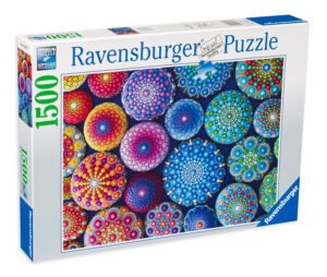 Пъзел Ravensburger от 1500 части - Точка във времето