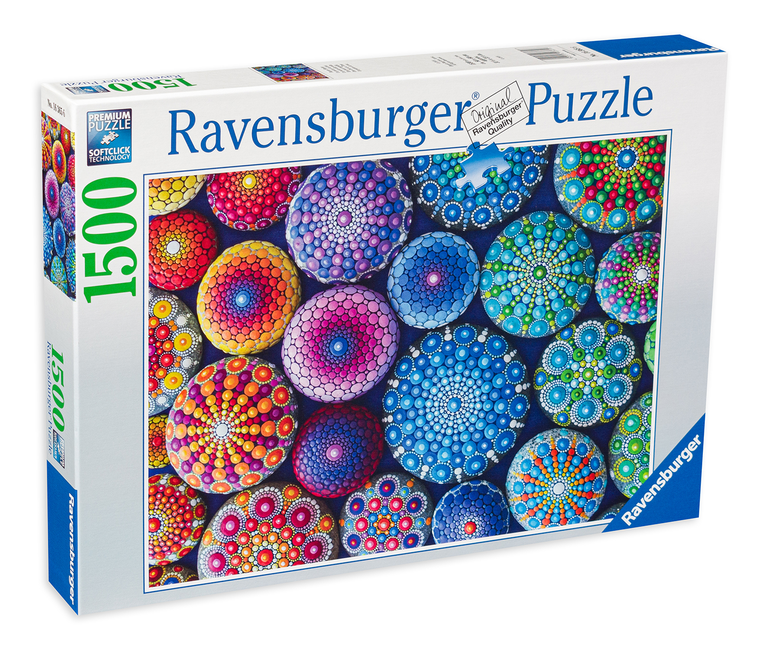 Пъзел Ravensburger от 1500 части - Точка във времето